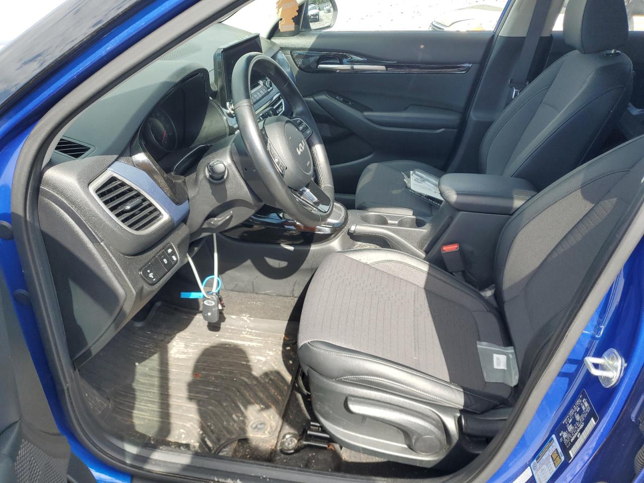 2023 Kia Seltos S VIN: KNDEU2AA7P7410521 Lot: 56796665