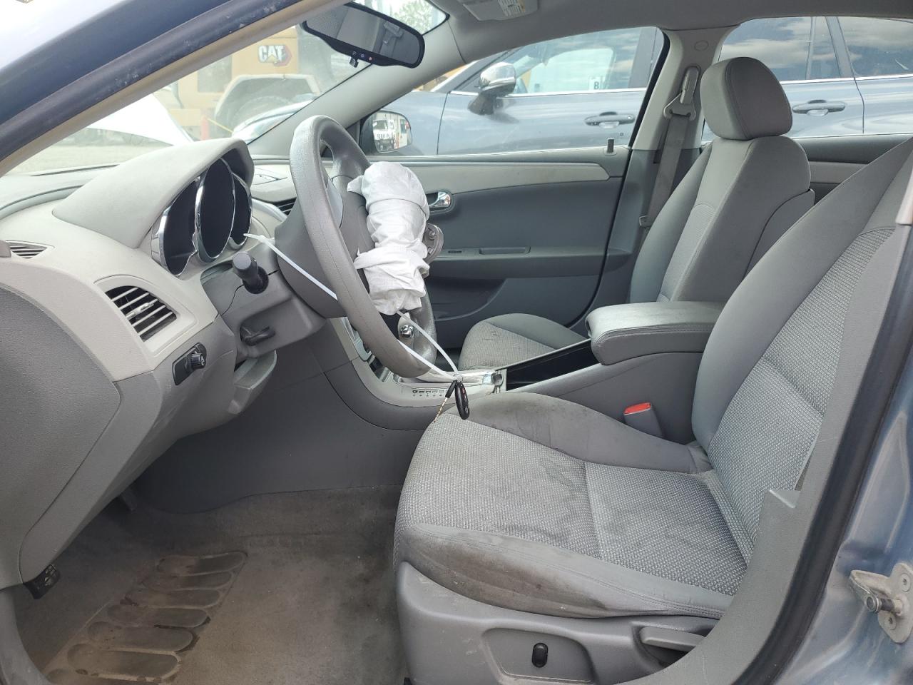 2009 Chevrolet Malibu Ls VIN: 1G1ZG57B094144332 Lot: 58987695