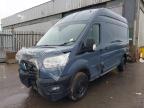 2021 FORD TRANSIT 35 for sale at Copart PETERLEE