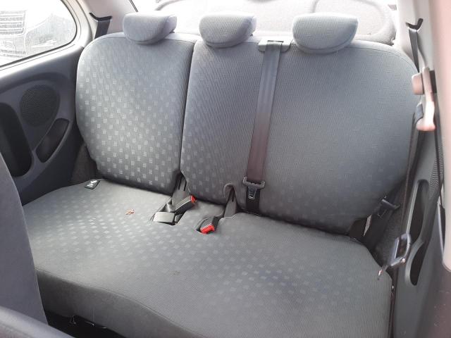 2003 NISSAN MICRA S