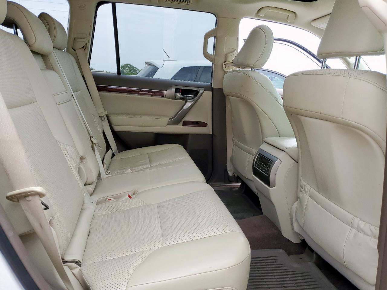 2013 Lexus Gx 460 VIN: JTJBM7FX9D5051187 Lot: 57277365