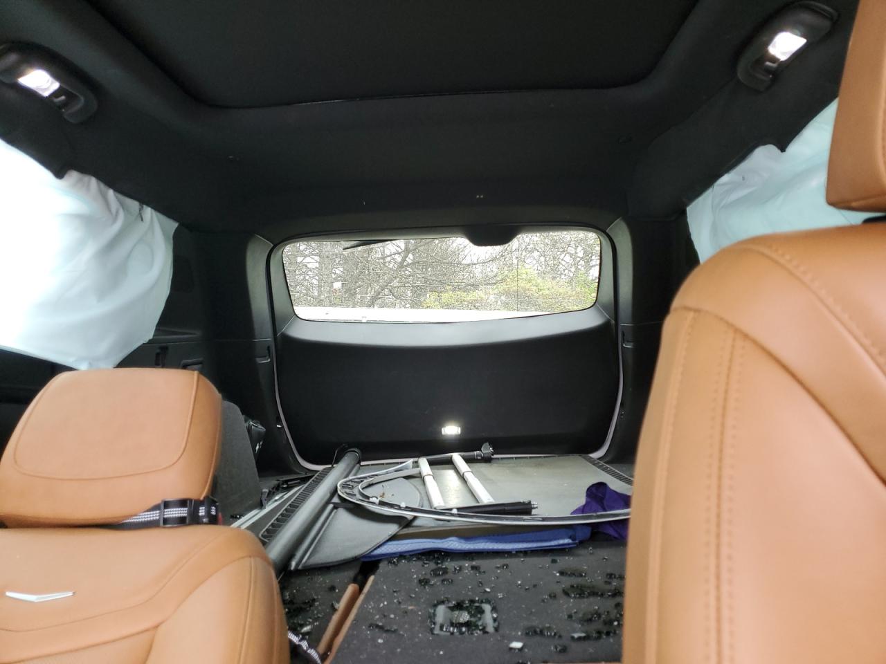 2024 Cadillac Xt5 Premium Luxury VIN: 1GYKNDRS9RZ736718 Lot: 56117375