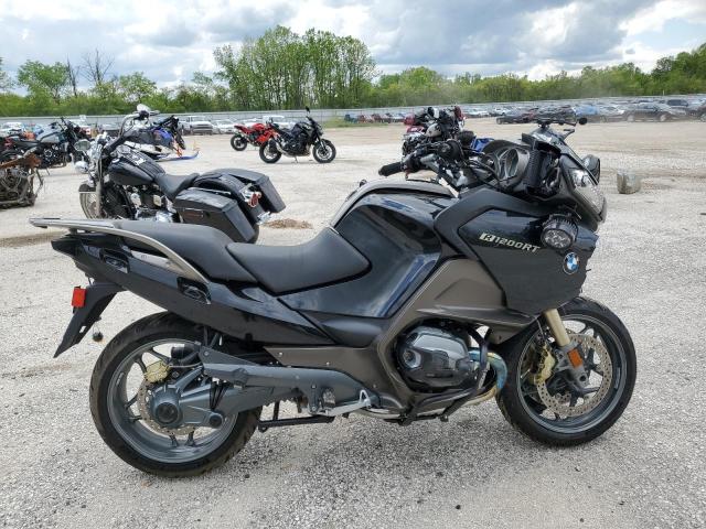 2013 BMW R1200 RT   for sale at Copart WI - MILWAUKEE NORTH