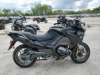 2013 BMW R1200 RT   for sale at Copart WI - MILWAUKEE NORTH