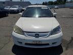 2005 Honda Civic Hybrid en Venta en Vallejo, CA - Rear End