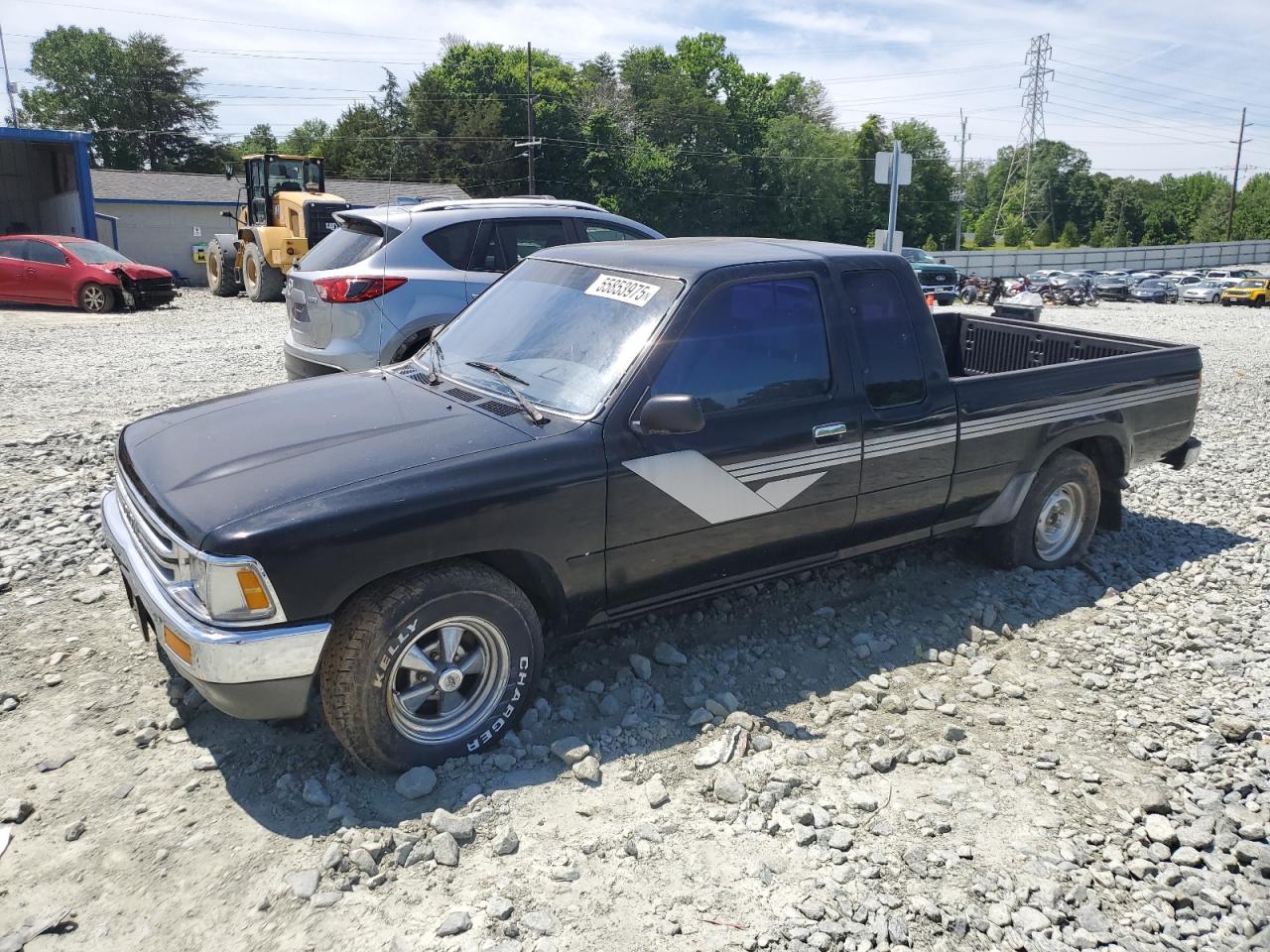 1989 Toyota Pickup 1/2 Ton Extra Long Wheelbase Sr for Sale in Mebane, NC - Normal Wear