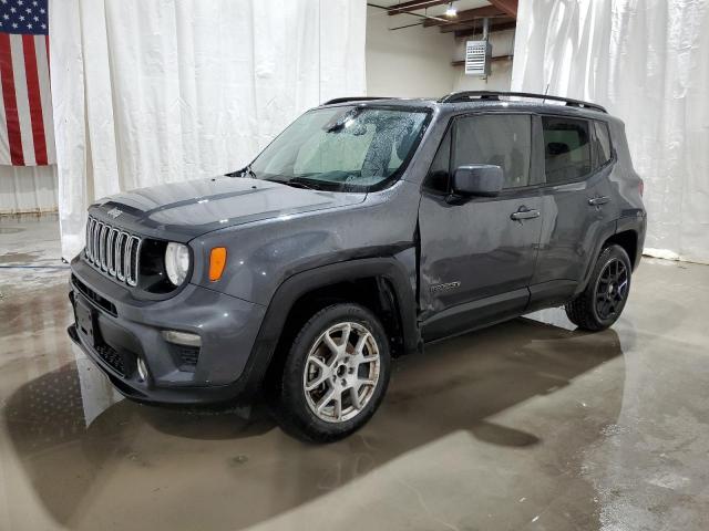  JEEP RENEGADE 2021 Gray