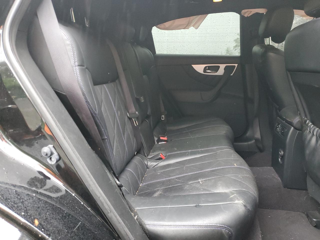 2017 Infiniti Qx70 VIN: JN8CS1MW8HM413885 Lot: 54278995