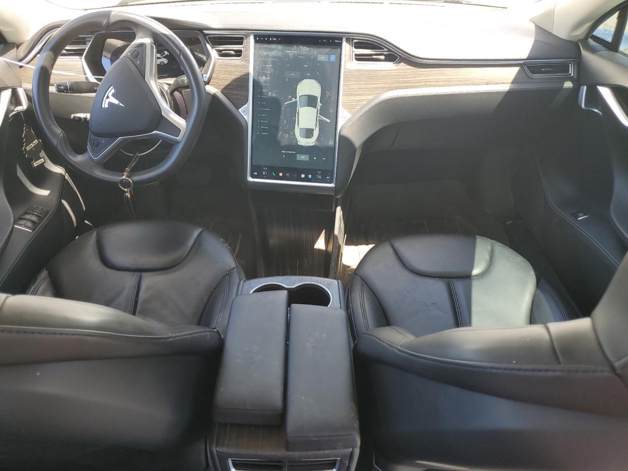 2015 Tesla Model S 70D VIN: 5YJSA1S27FF085522 Lot: 56579985