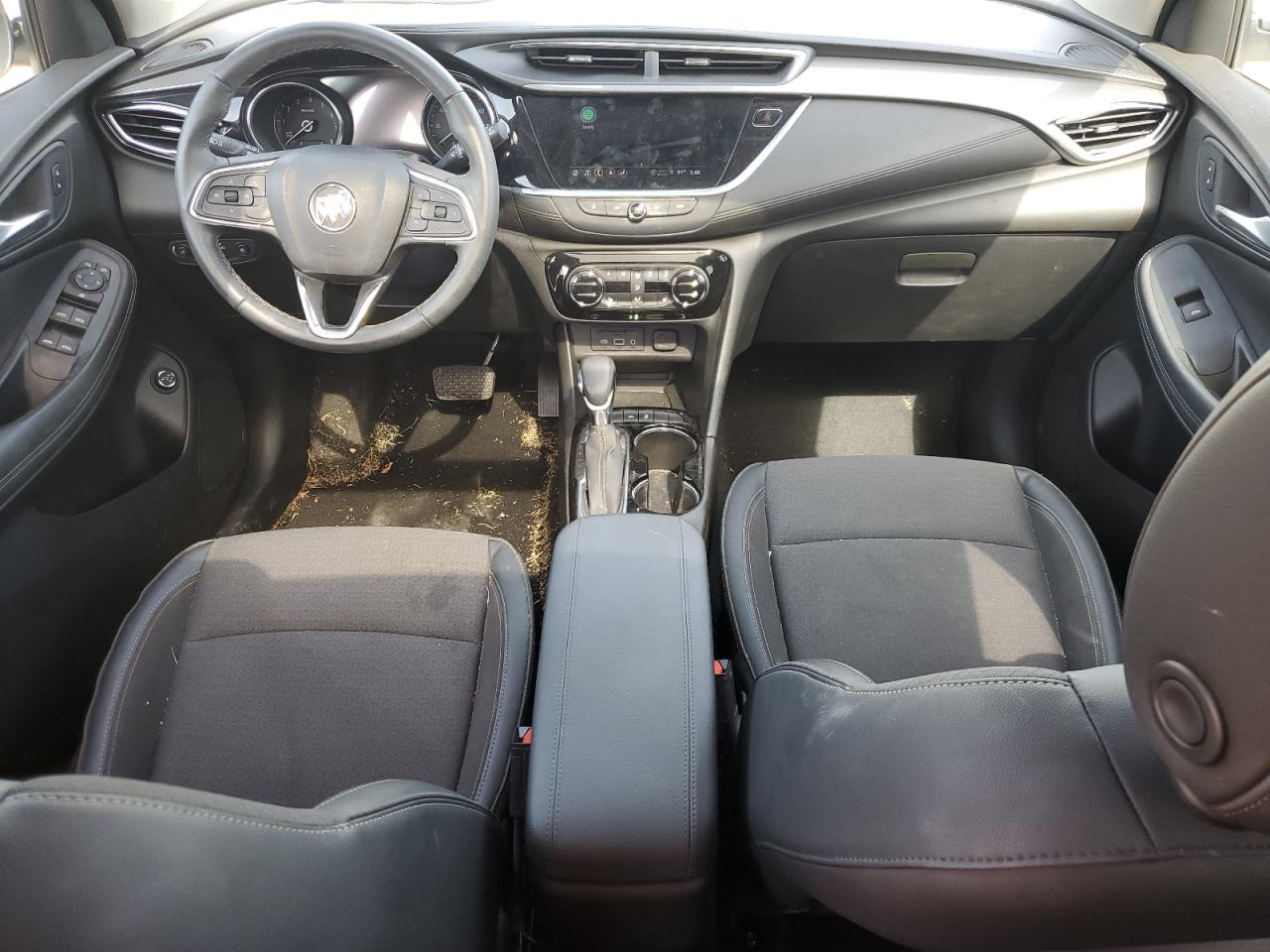 2021 Buick Encore Gx Select VIN: KL4MMDSL1MB080983 Lot: 57167195