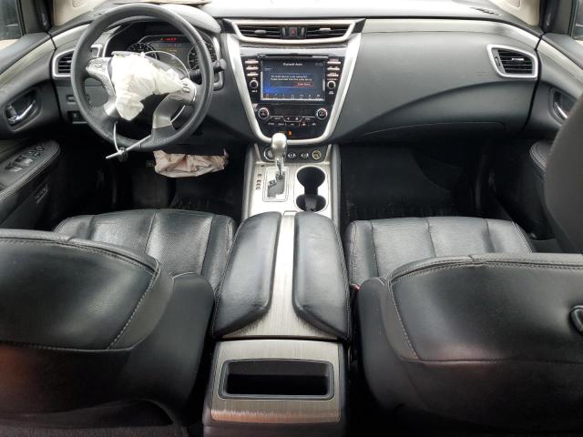 NISSAN MURANO 2015 Сharcoal