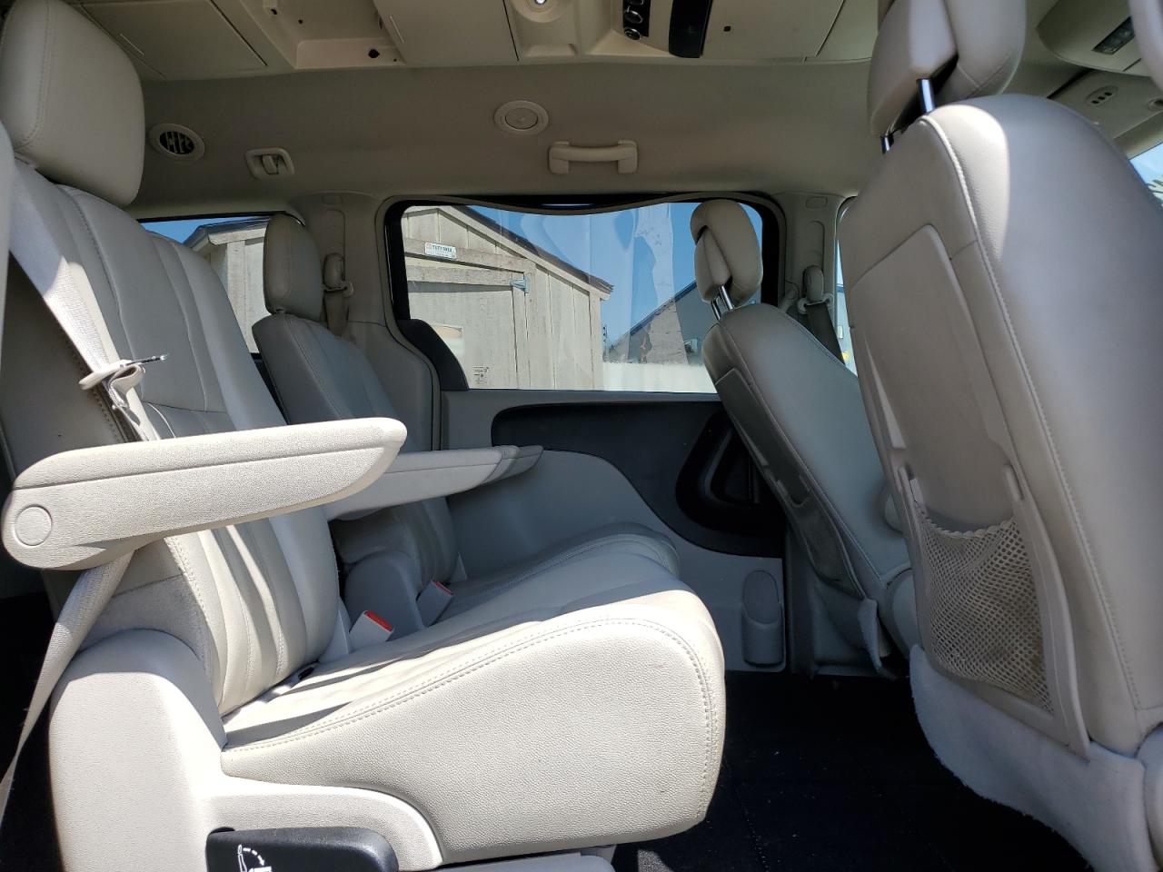 2013 Chrysler Town & Country Touring VIN: 2C4RC1BG0DR604741 Lot: 57394235