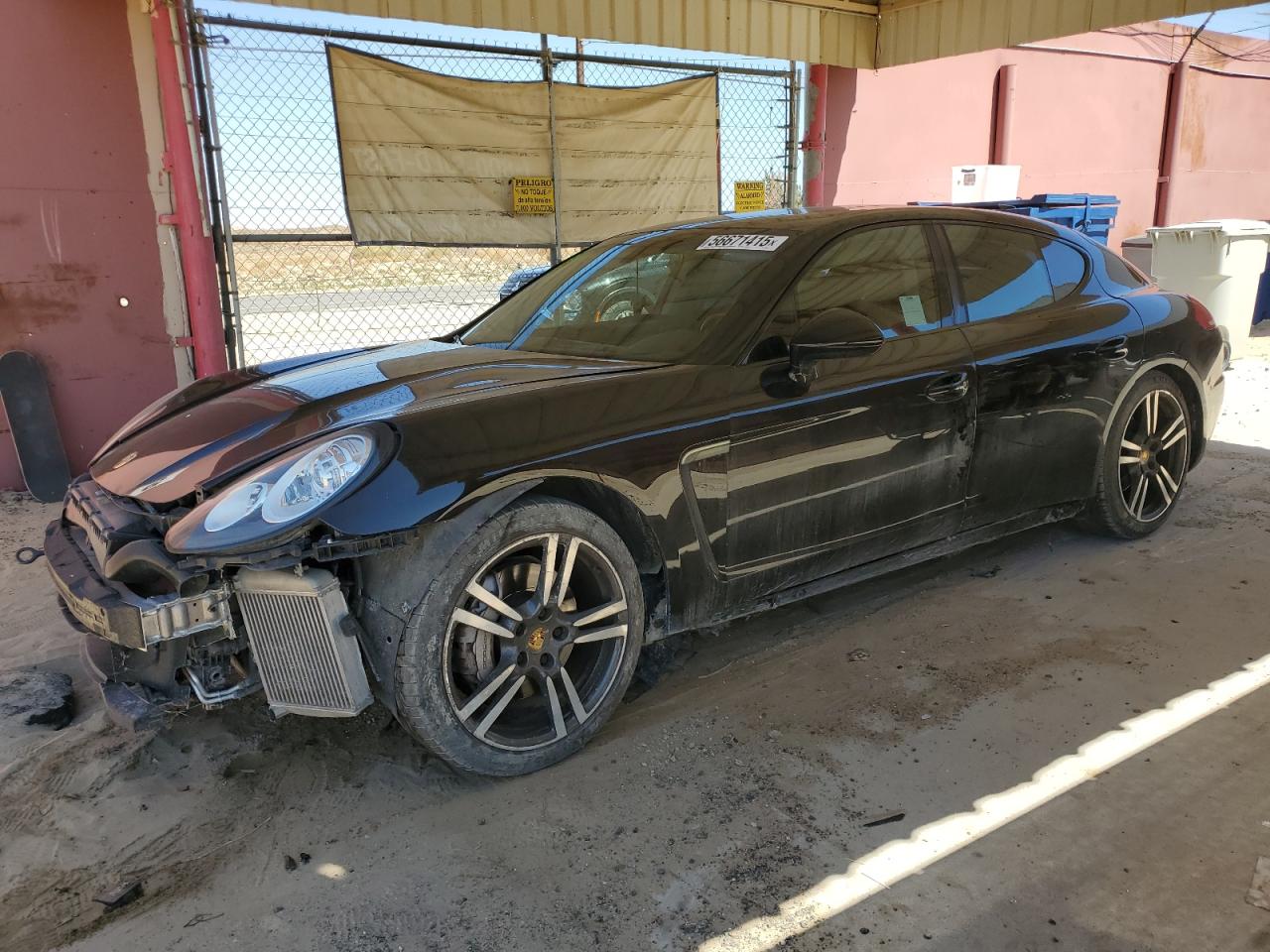 2016 Porsche Panamera S