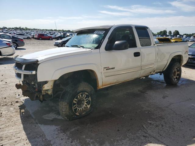 2004 Chevrolet Silverado K2500 Heavy Duty  