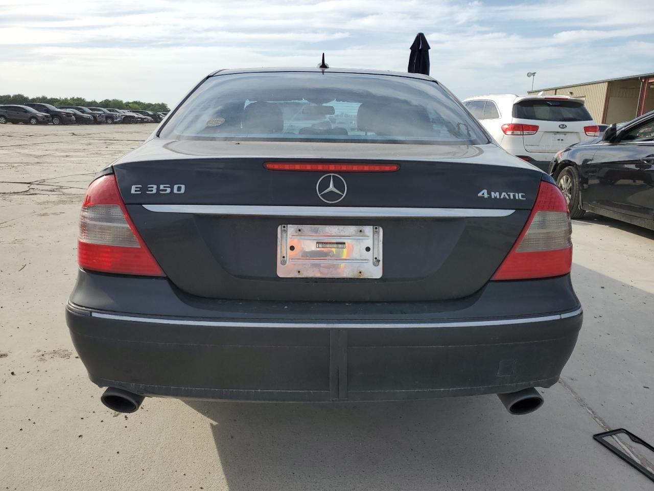 2008 Mercedes-Benz E 350 4Matic VIN: WDBUF87X08B205222 Lot: 56754355