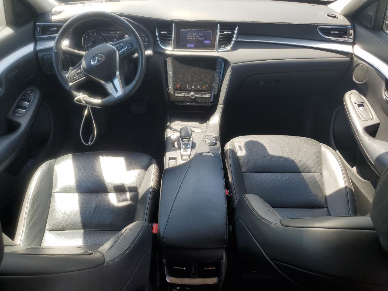 2019 Infiniti Qx50 Essential VIN: 3PCAJ5M33KF116381 Lot: 56003005