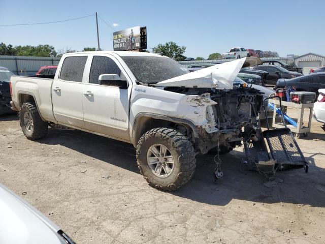 Пикапы GMC SIERRA 2015 Белый