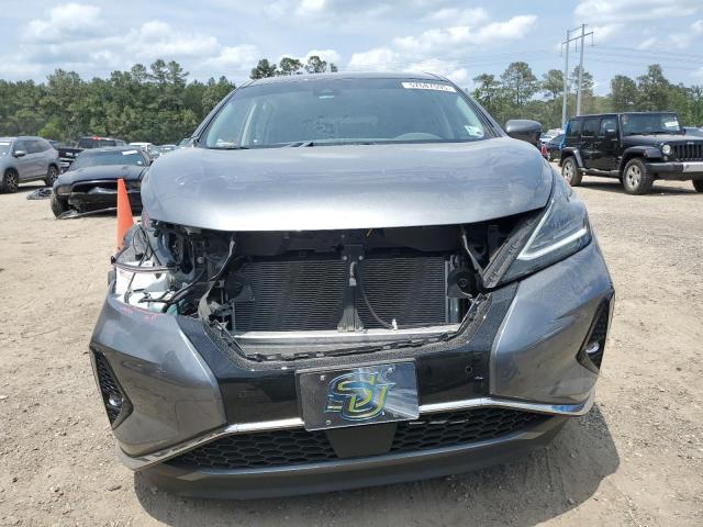  NISSAN MURANO 2024 Серый