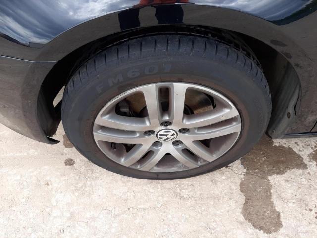 2012 VOLKSWAGEN GOLF SE TD