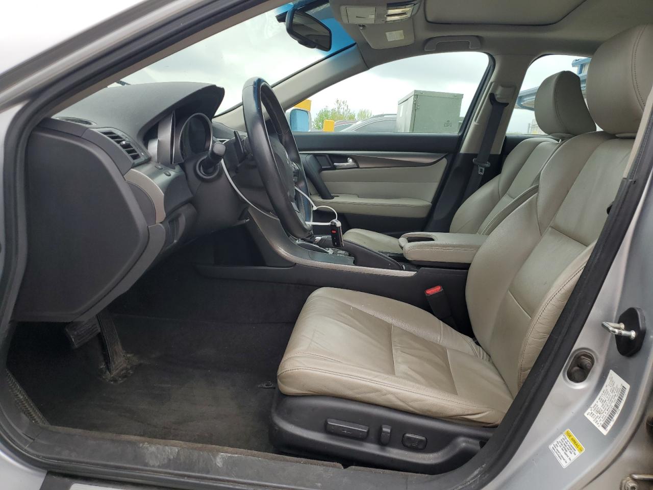 2014 Acura Tl Se VIN: 19UUA8F3XEA001299 Lot: 56753555