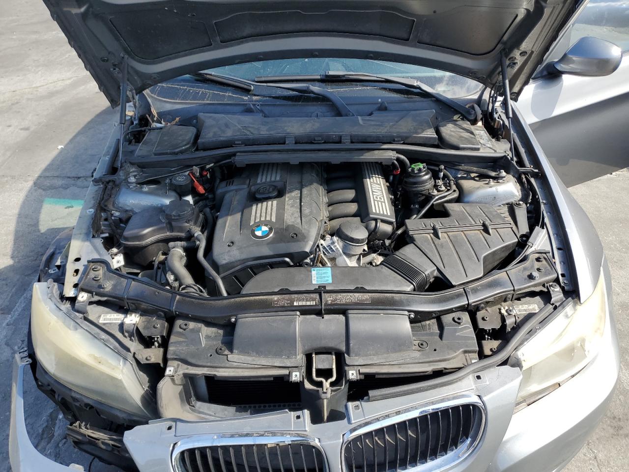 2010 BMW 328 I Sulev VIN: WBAPH5G59ANM70857 Lot: 56457805