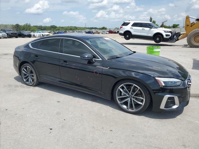  AUDI A5 2021 Czarny