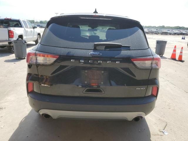  FORD ESCAPE 2022 Black