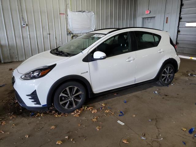  TOYOTA PRIUS 2016 White