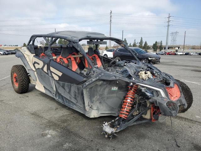 2021 Can-Am Maverick X3 Max X Rs Turbo Rr