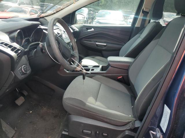  FORD ESCAPE 2018 Темно-бирюзовый