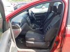 2009 FORD FOCUS ZETE for sale at Copart WOLVERHAMPTON