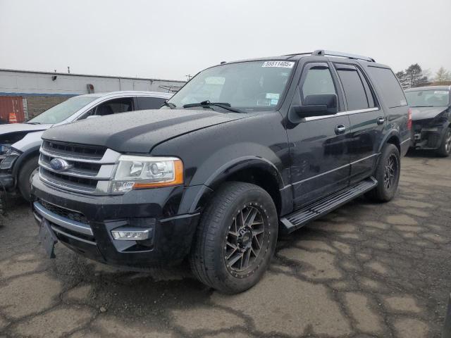 2017 Ford Expedition Limited