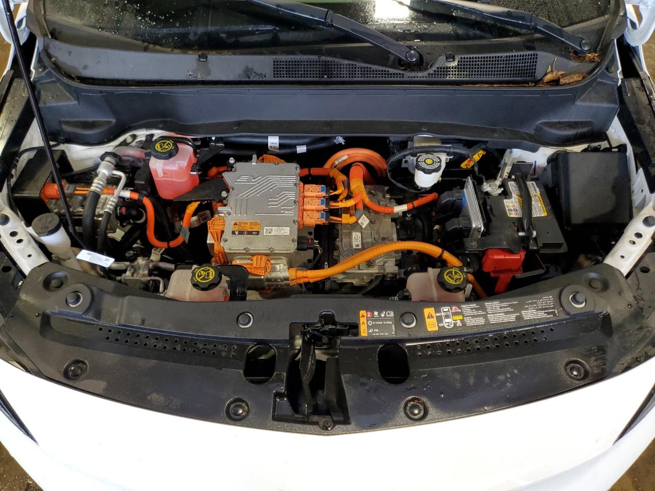 2022 Chevrolet Bolt Euv Premier VIN: 1G1FZ6S02N4106197 Lot: 57077565