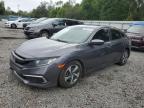 2019 Honda Civic Lx   en Venta en Riverview, FL - Front End