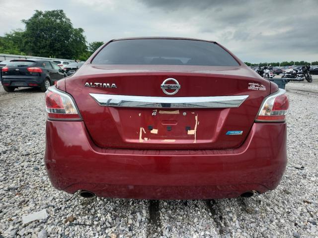  NISSAN ALTIMA 2014 Бордовый