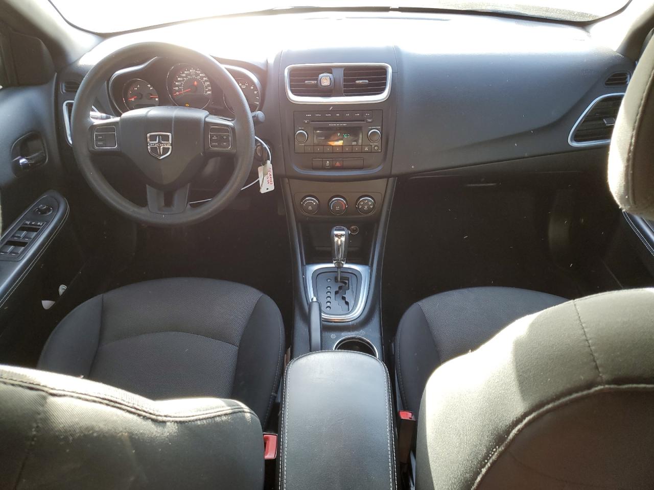 2014 Dodge Avenger Se VIN: 1C3CDZAB8EN175259 Lot: 56893785