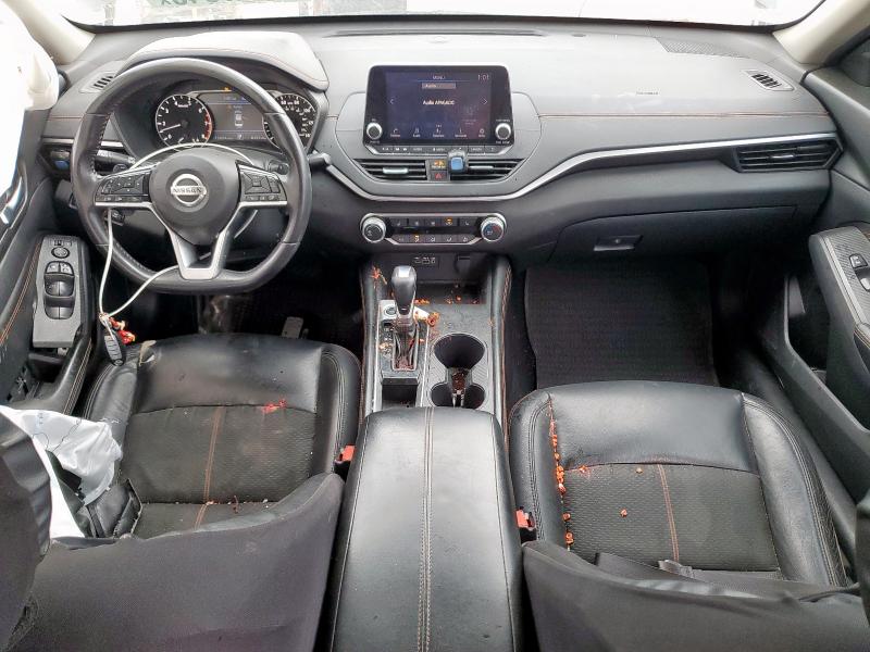  NISSAN ALTIMA 2019 Чорний