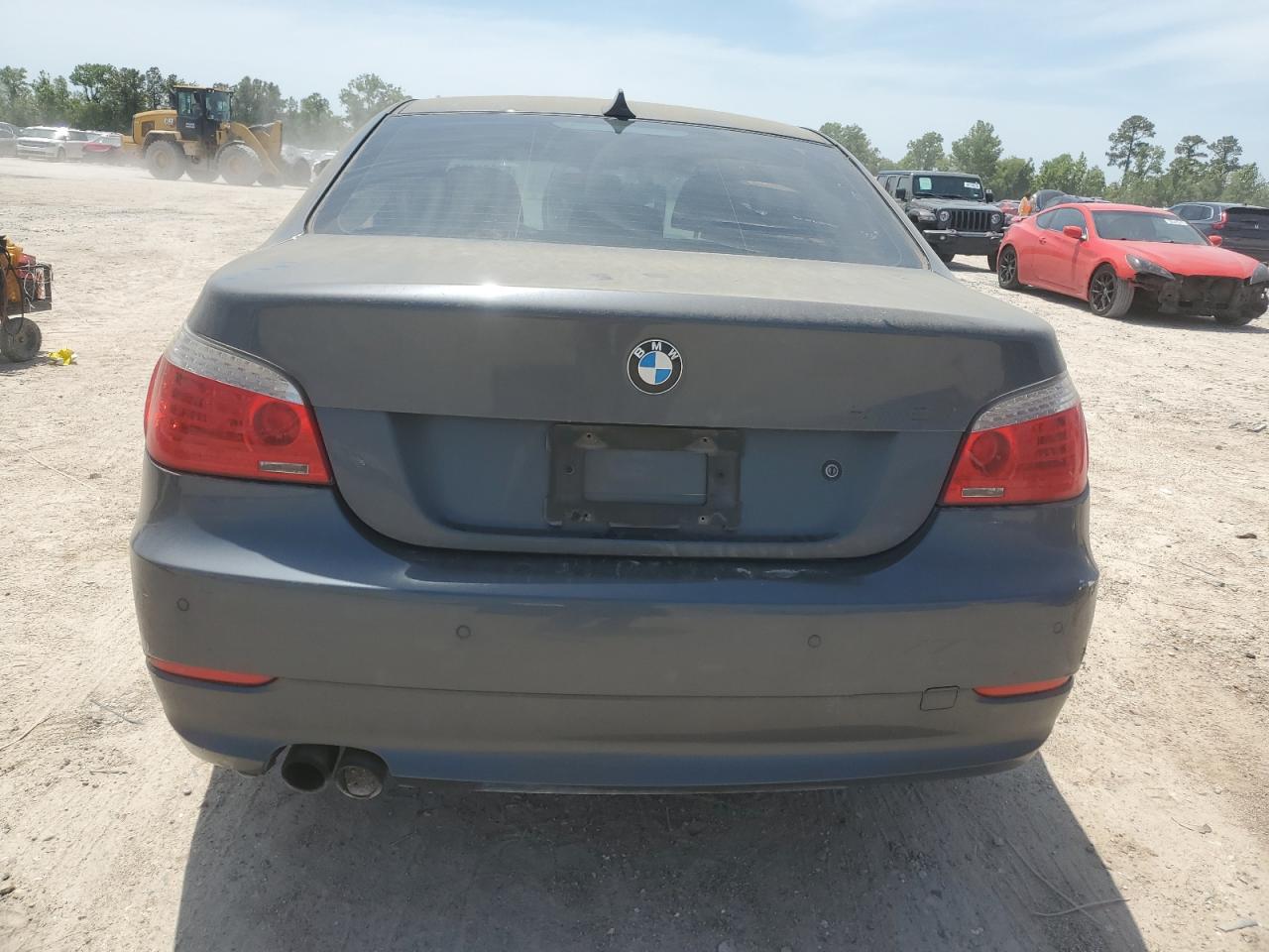 2009 BMW 535 I VIN: WBANW135X9C161207 Lot: 57052875