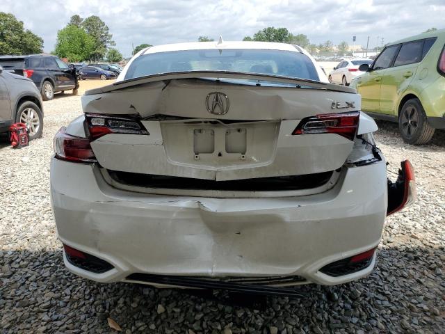 ACURA ILX 2016 Білий