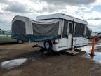 2001 Coleman Fleetwood de vânzare în Brighton, CO - Rear End