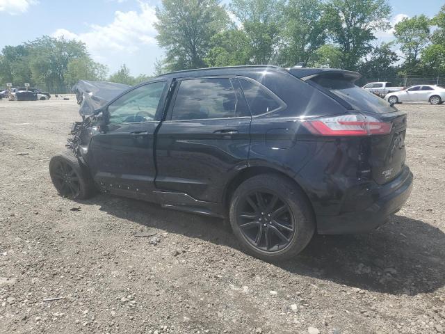  FORD EDGE 2020 Czarny