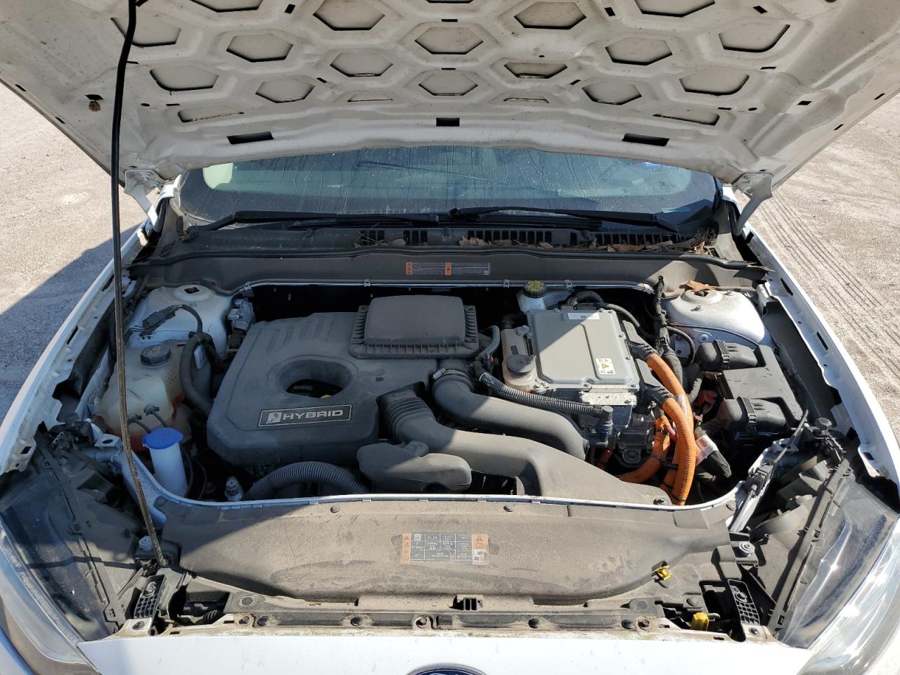 2020 Ford Fusion Se VIN: 3FA6P0LU8LR119090 Lot: 54022775