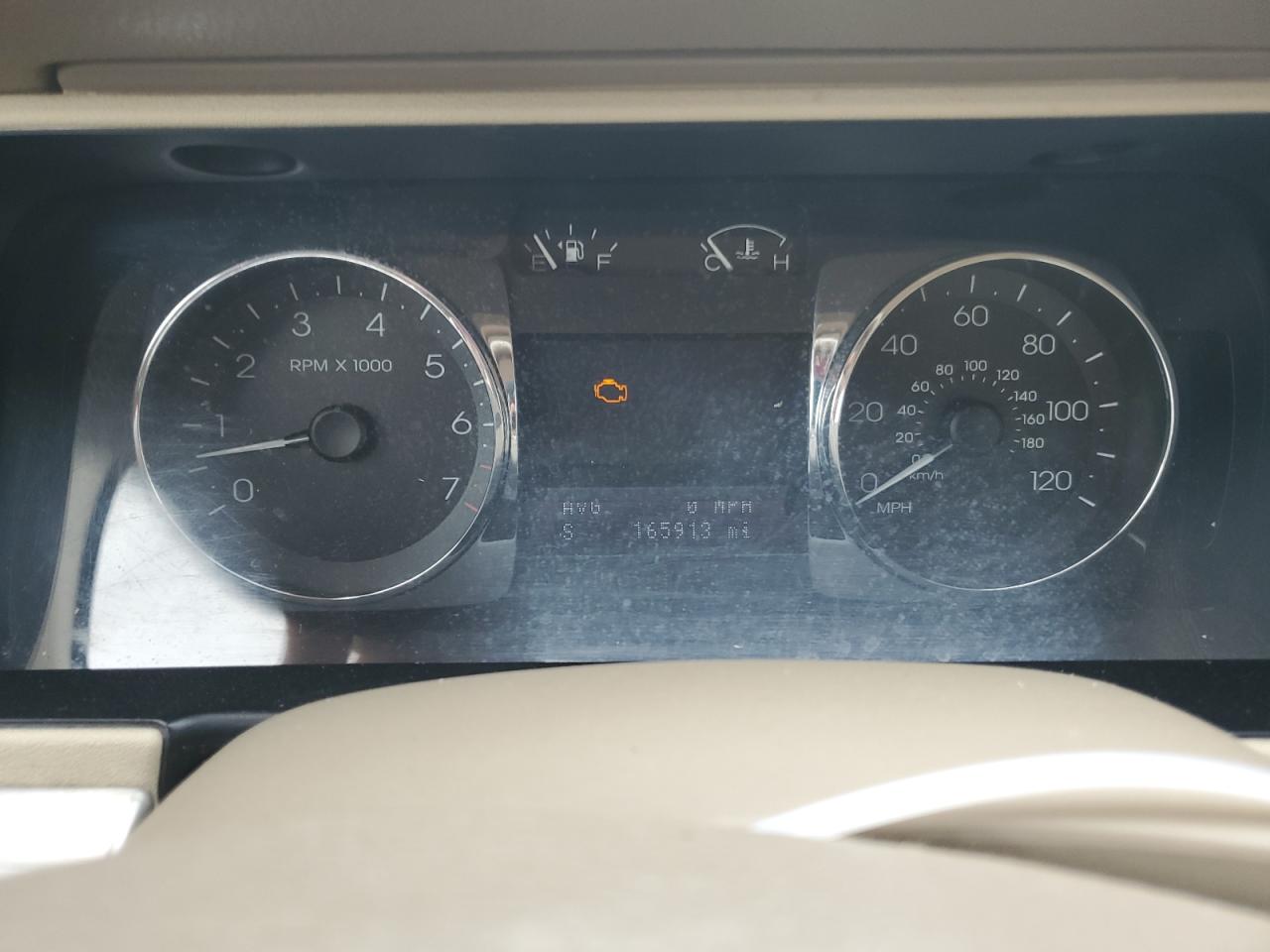 2007 Lincoln Mkz VIN: 3LNHM28T67R622982 Lot: 56433205