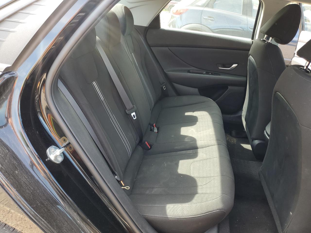 2022 Hyundai Elantra Sel VIN: KMHLM4AG6NU350619 Lot: 57547955