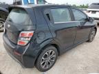 2017 Chevrolet Sonic Lt იყიდება Houston-ში, TX - Mechanical