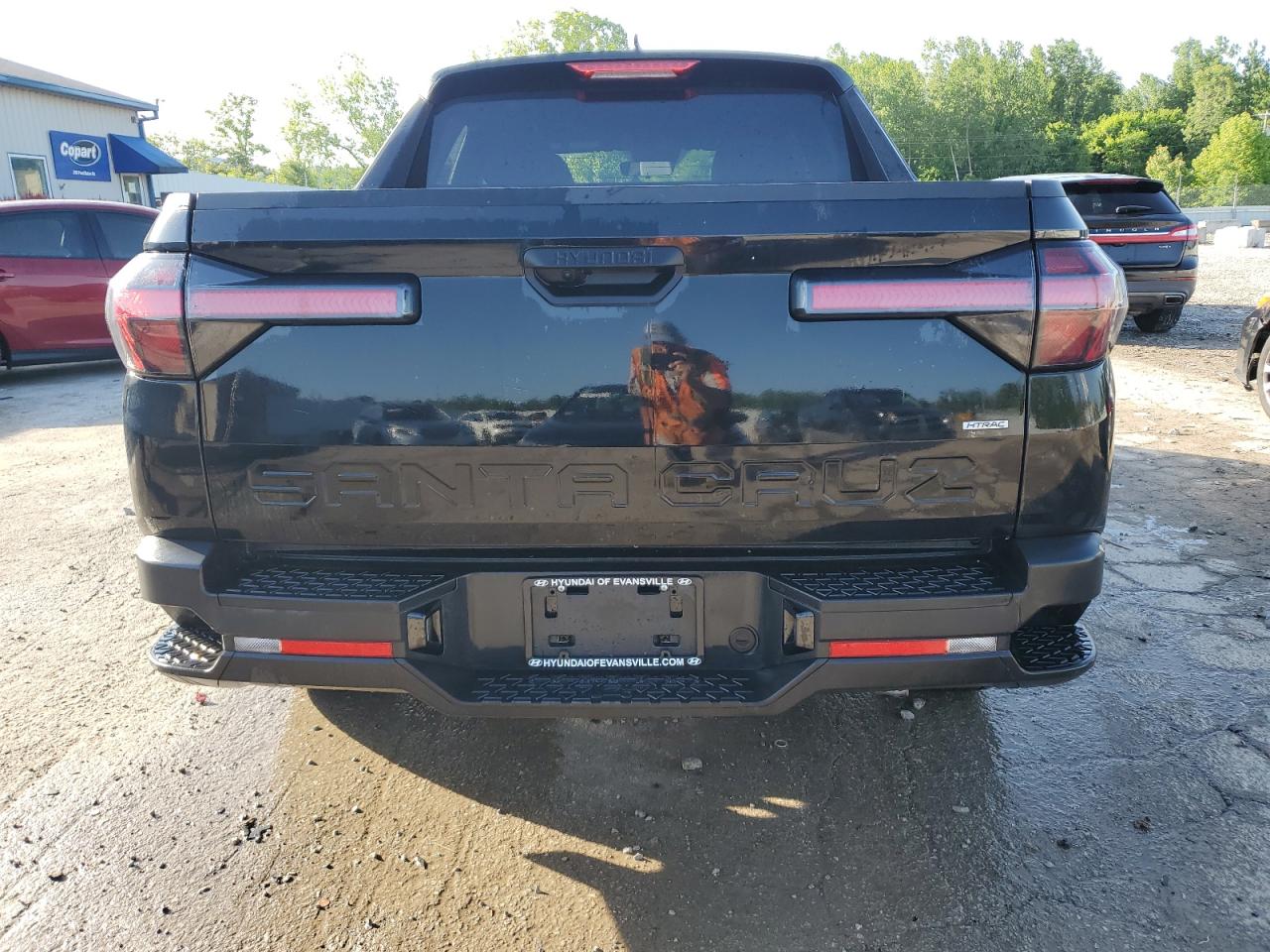 2023 Hyundai Santa Cruz Sel VIN: 5NTJBDAE1PH067804 Lot: 57382135