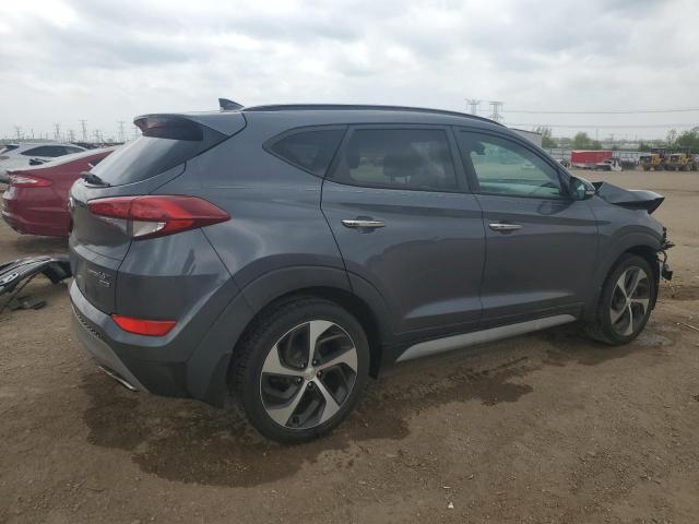  HYUNDAI TUCSON 2018 Szary