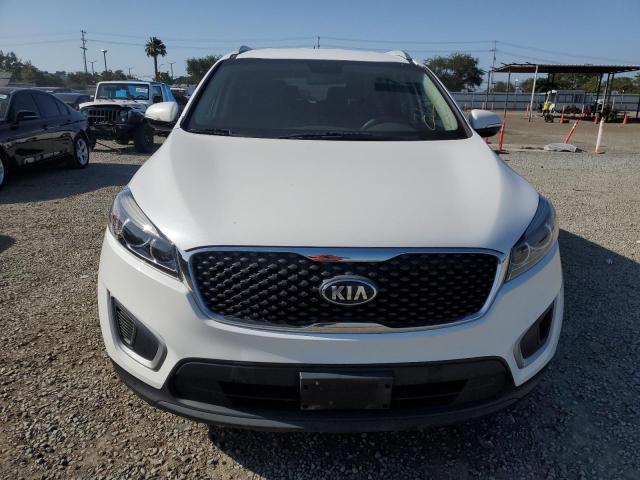  KIA SORENTO 2018 Biały