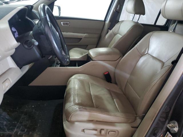 Паркетники HONDA PILOT 2013 Серый