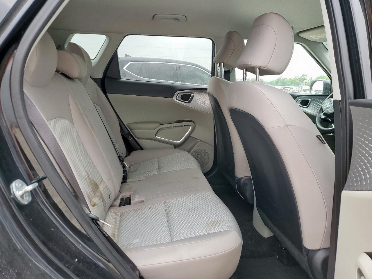 2021 Kia Soul Lx VIN: KNDJ23AU3M7140090 Lot: 57451635